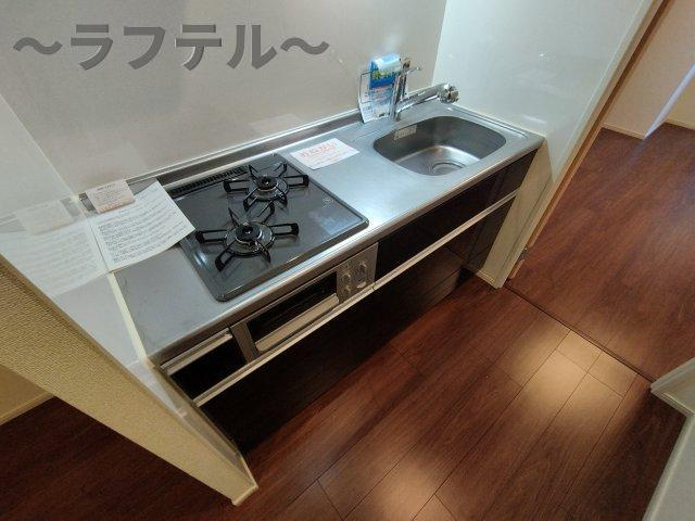アルカディアⅧのキッチン|別部屋イメージ写真