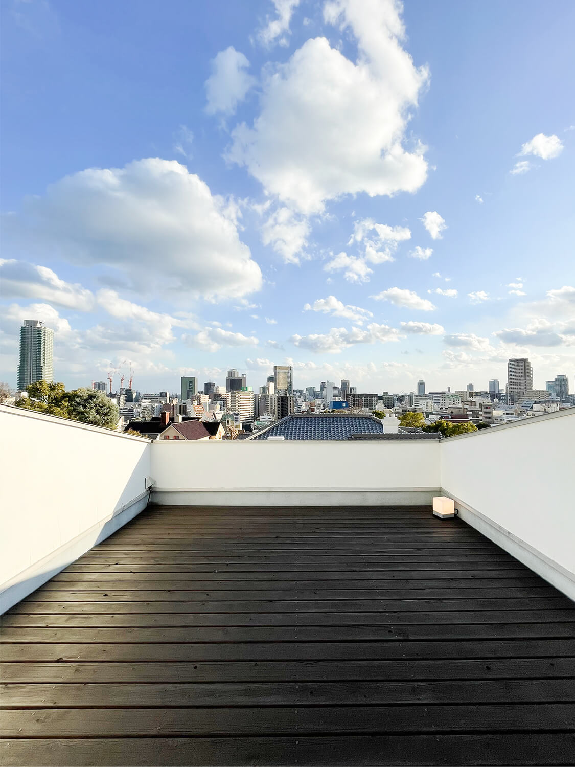 北野町戸建の展望