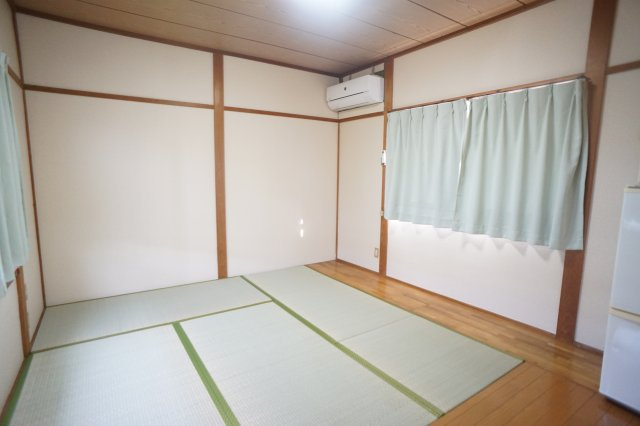 グリーンハイツＩの和室