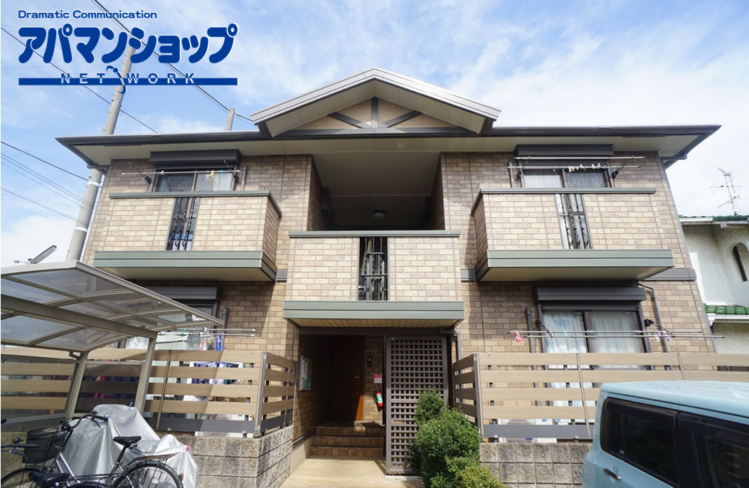グランド郡山の外観
