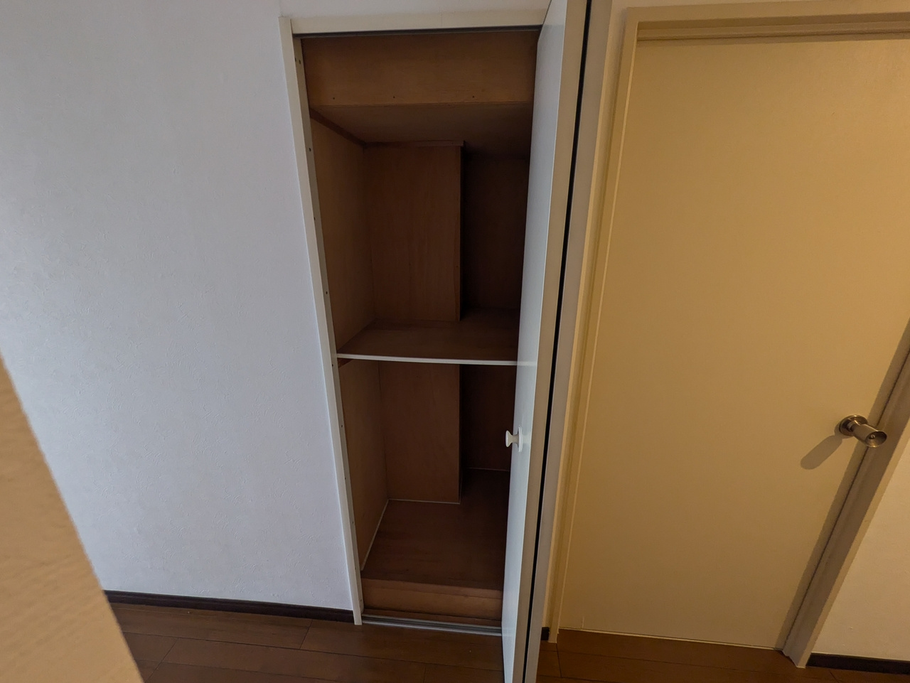 グリーンパーク西川口スカイハイツの収納