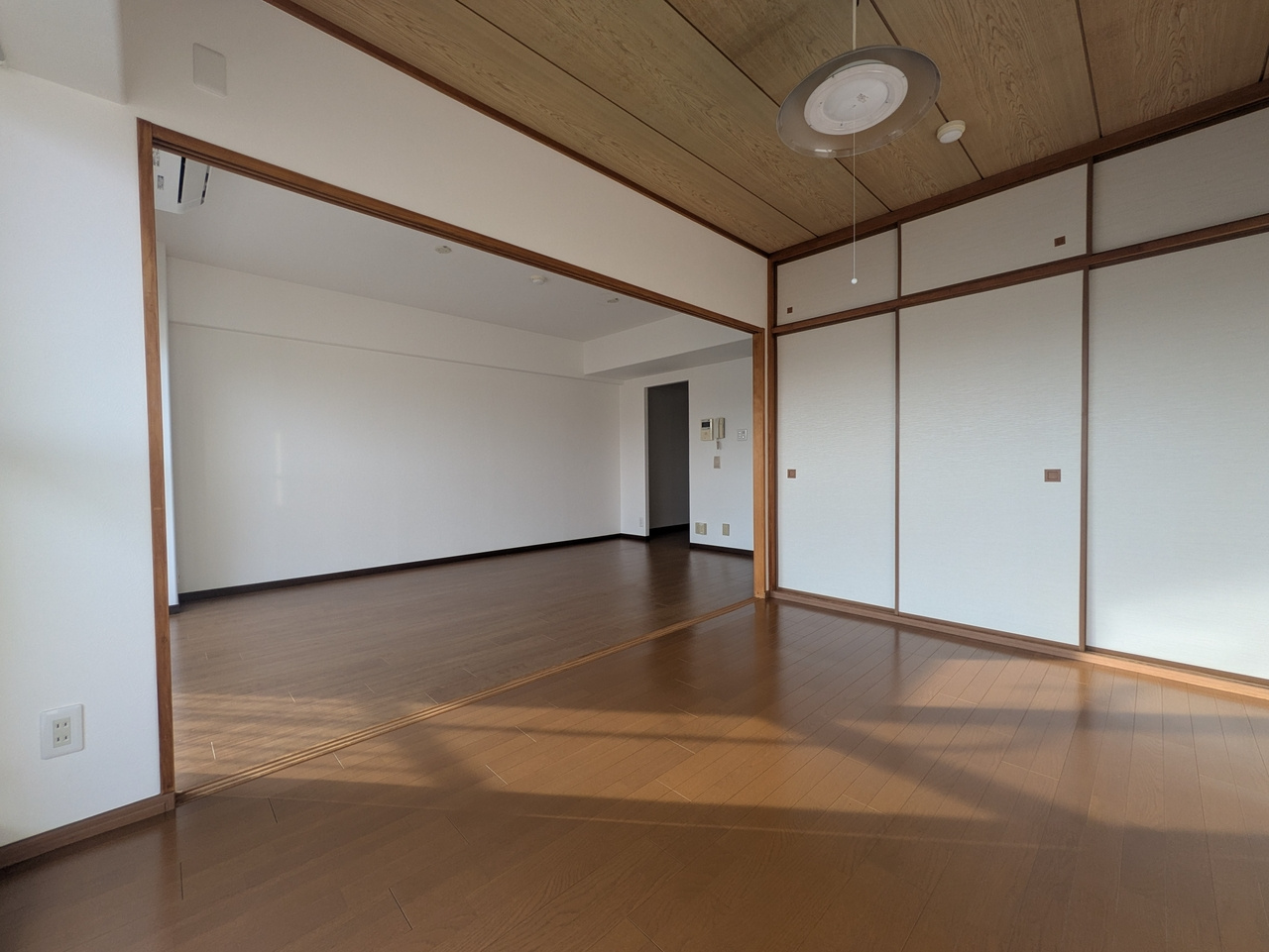 グリーンパーク西川口スカイハイツの内装