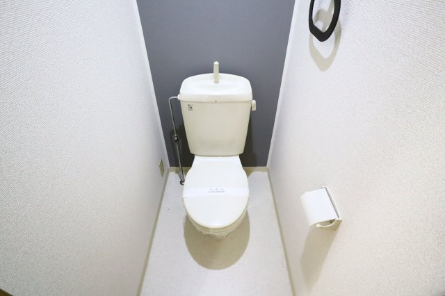 アップウェル八木のトイレ