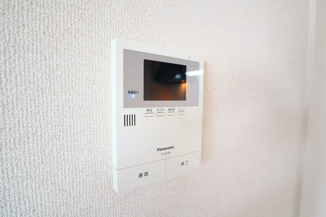 アップウェル八木のセキュリティ