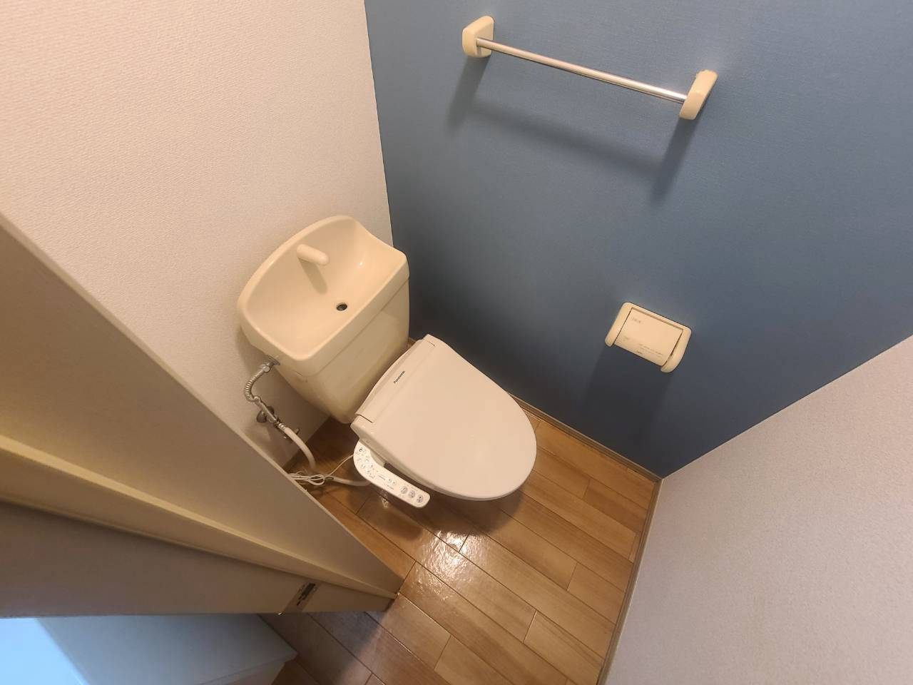 Ａｒｂｏ芝のトイレ