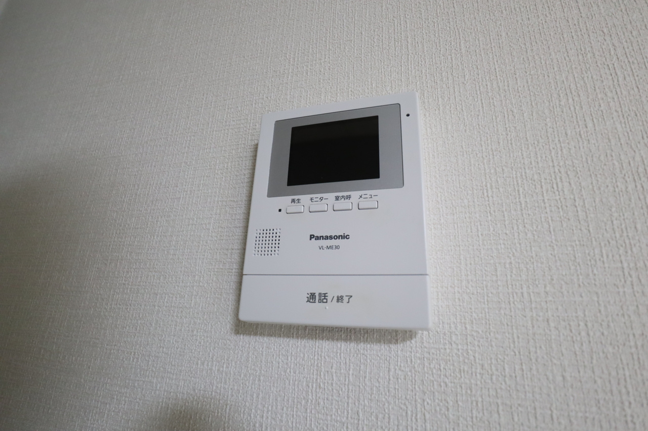 エトワール郡山のセキュリティ