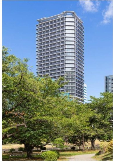 Brillia Tower浜離宮