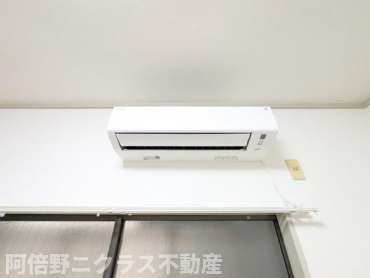 昭和ハイツの設備