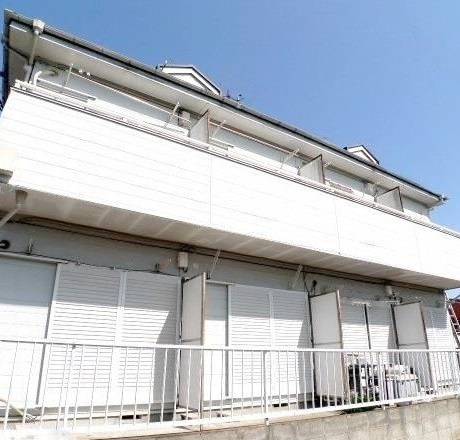 ミキコーポ新所沢の外観|おしゃれな外観です