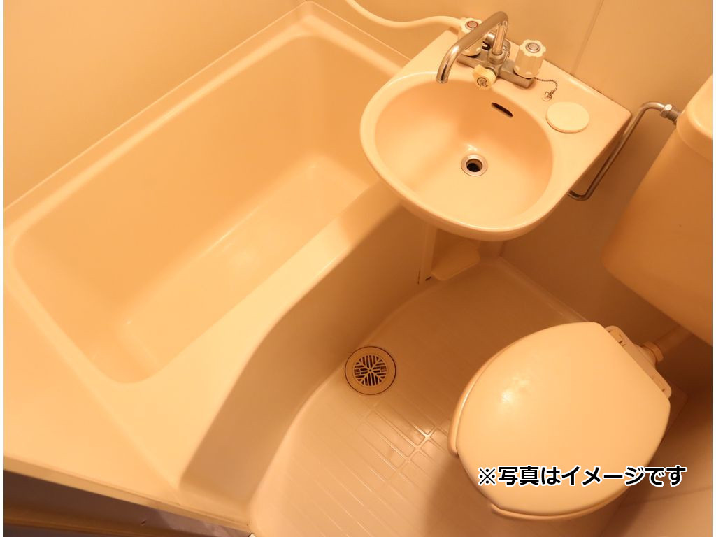 ミキコーポ新所沢の内装|きれいな内装です