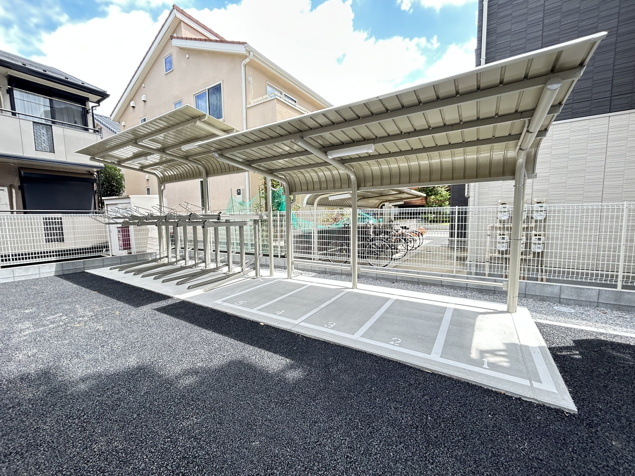 フォレストコート戸田公園のその他共用部分