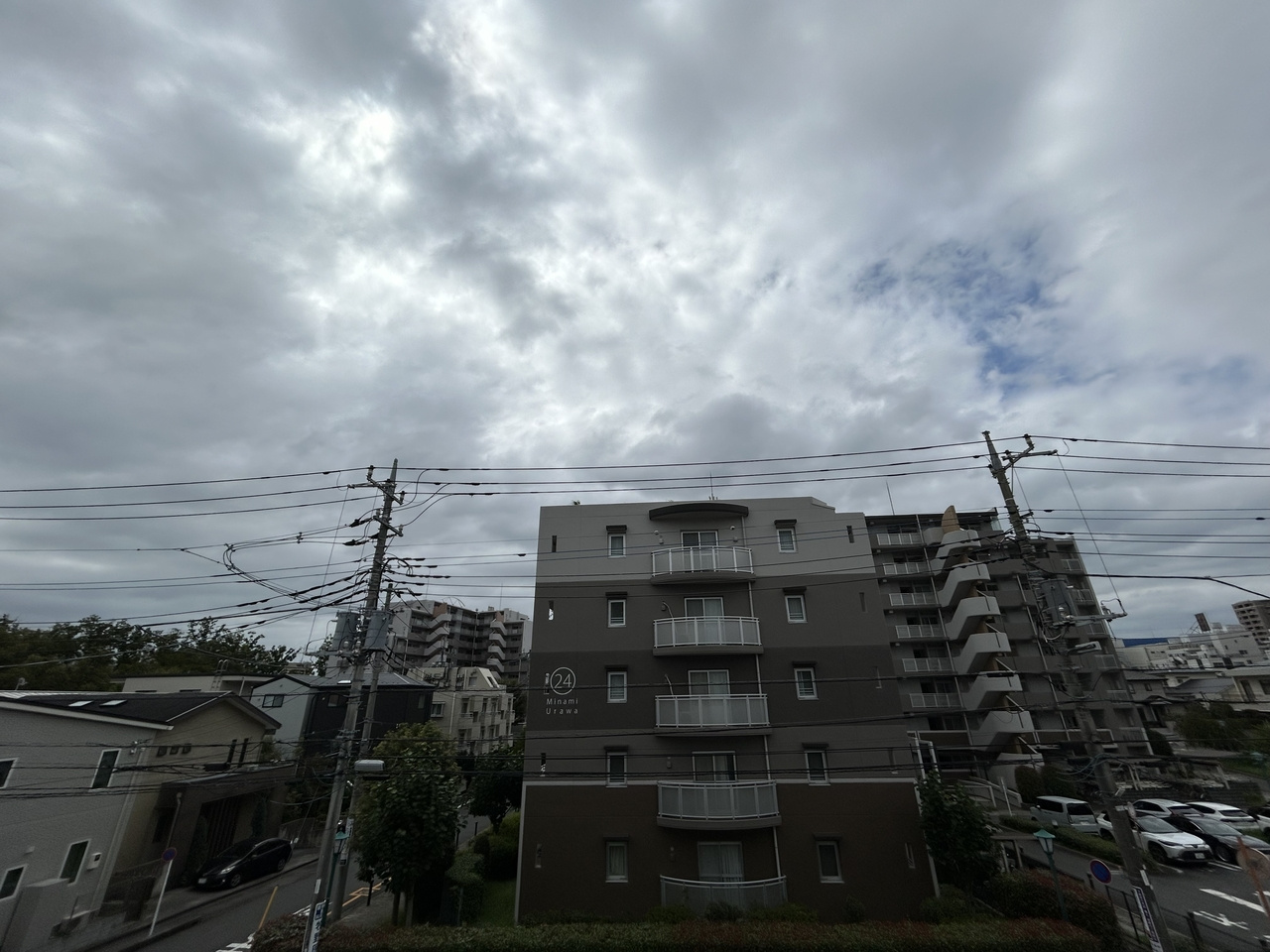 Link View 南浦和の展望