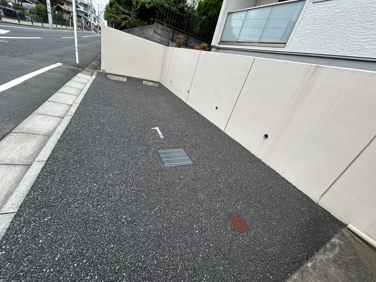 Link View 南浦和の駐車場