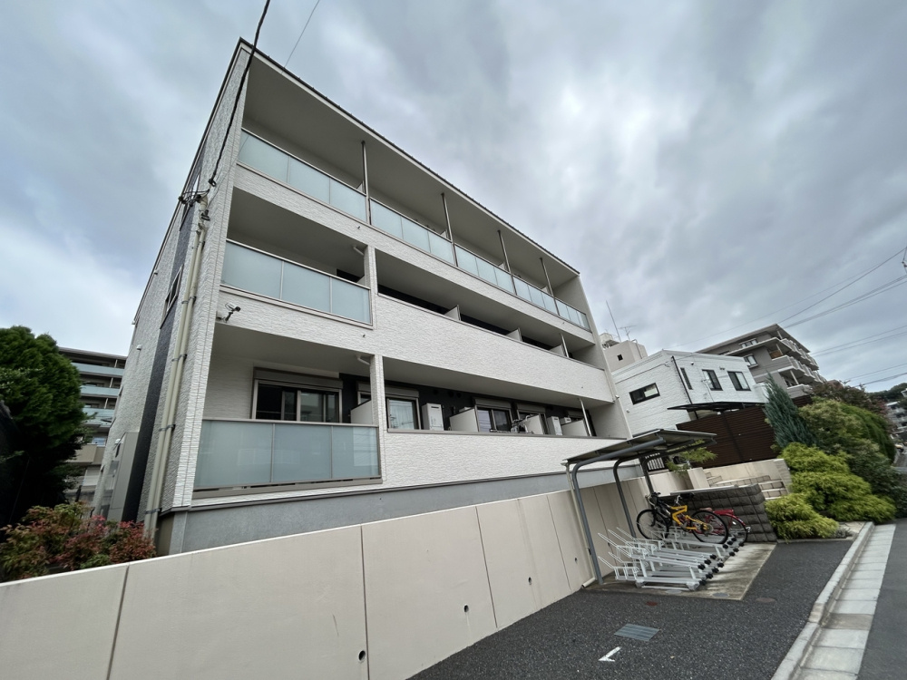 Link View 南浦和の外観