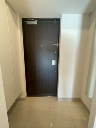 川口市栄町３丁目の賃貸マンションの玄関|別室参考写真です。