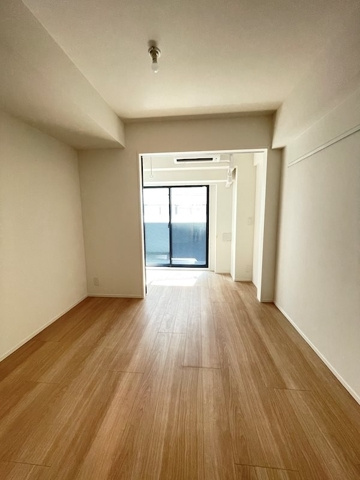 川口市栄町３丁目の賃貸マンションの居間・リビング|別室参考写真です。