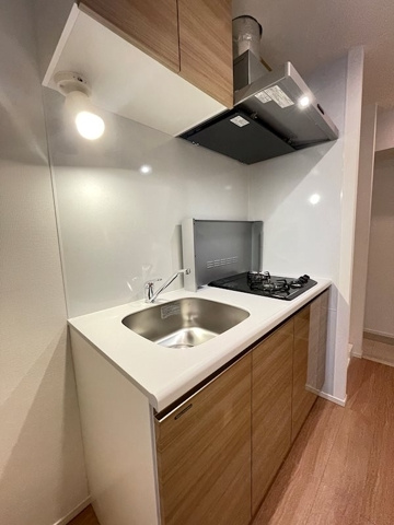 川口市栄町３丁目の賃貸マンションのキッチン|別室参考写真です。