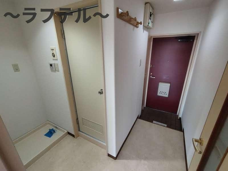 所沢市東住吉の賃貸マンションの玄関|別号室イメージ