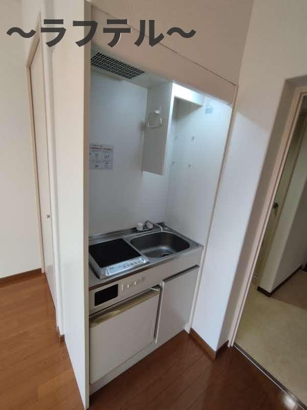 所沢市東住吉の賃貸マンションのキッチン|別号室イメージ