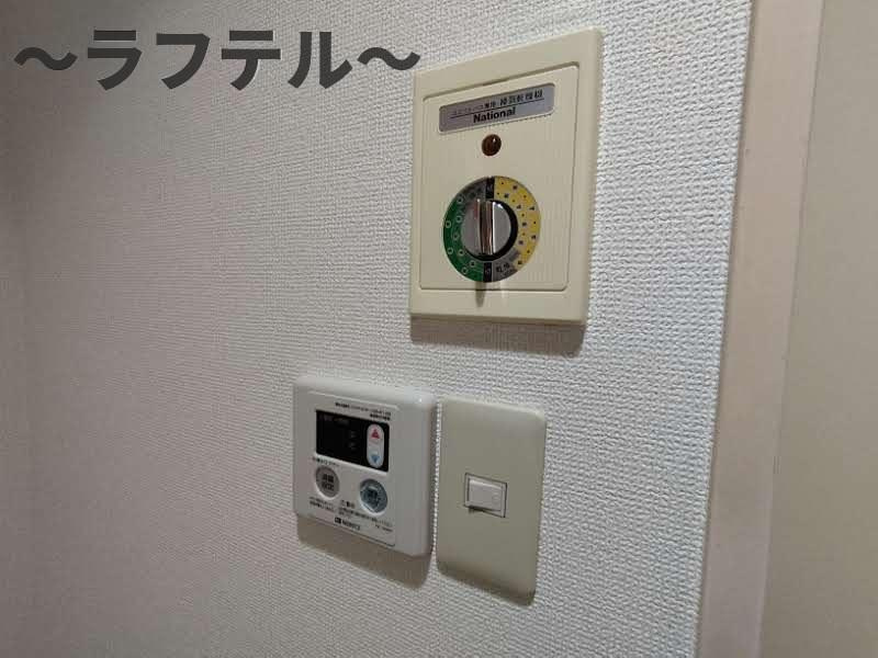 所沢市東住吉の賃貸マンションの設備|別号室イメージ