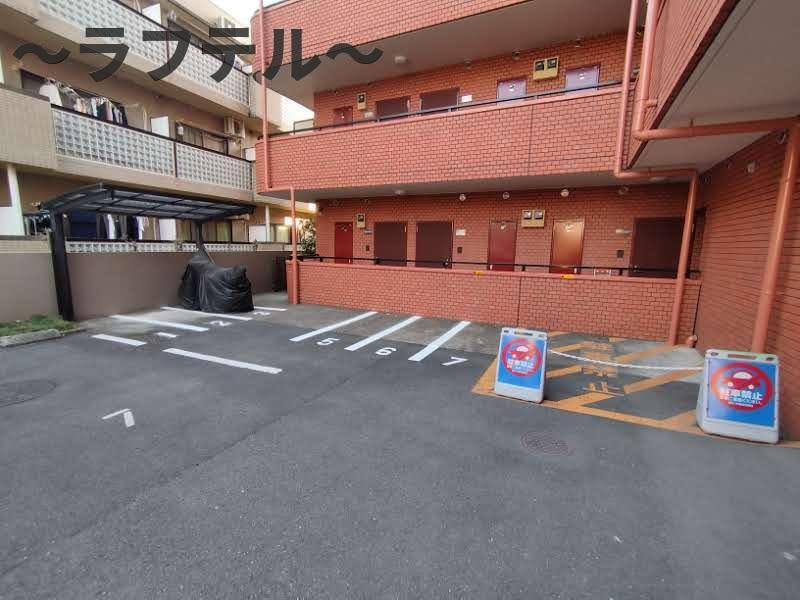 所沢市東住吉の賃貸マンションのその他共用部分