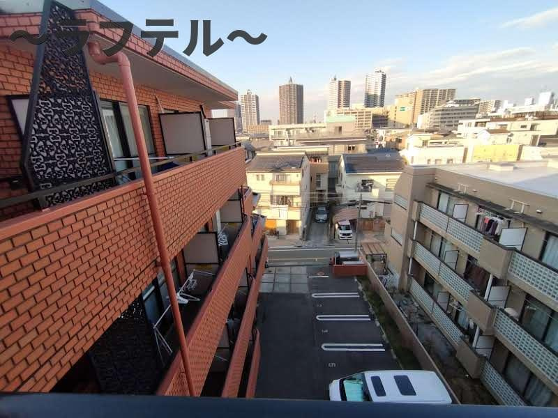 所沢市東住吉の賃貸マンションの周辺