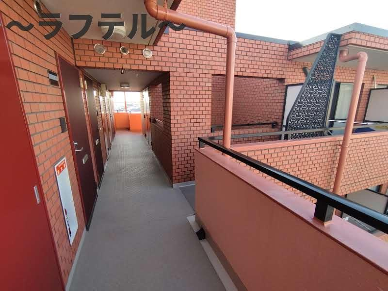所沢市東住吉の賃貸マンションのその他共用部分