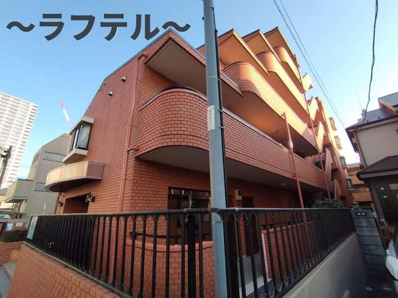 所沢市東住吉の賃貸マンションの展望