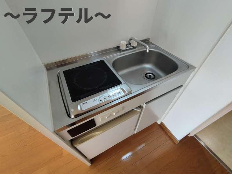 所沢市東住吉の賃貸マンションのキッチン|別号室イメージ