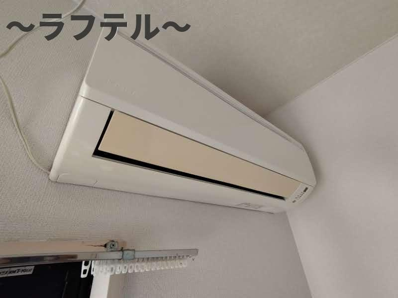 所沢市東住吉の賃貸マンションの設備|別号室イメージ