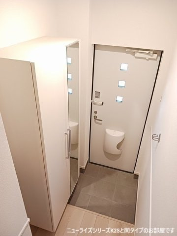 エミールの玄関|毎日通る玄関はこちらです