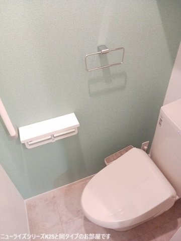 エミールのトイレ|トイレです