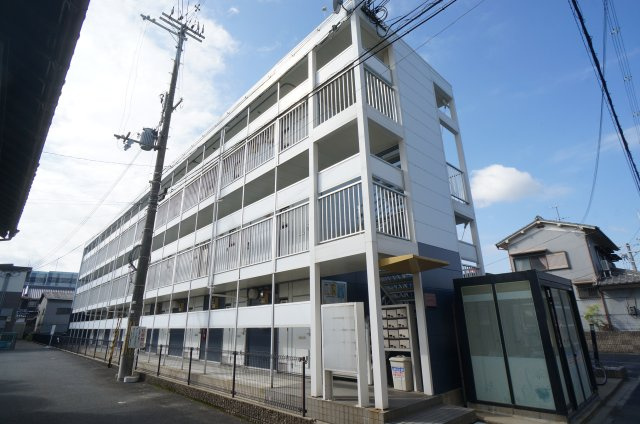 レオパレス幸甚の外観