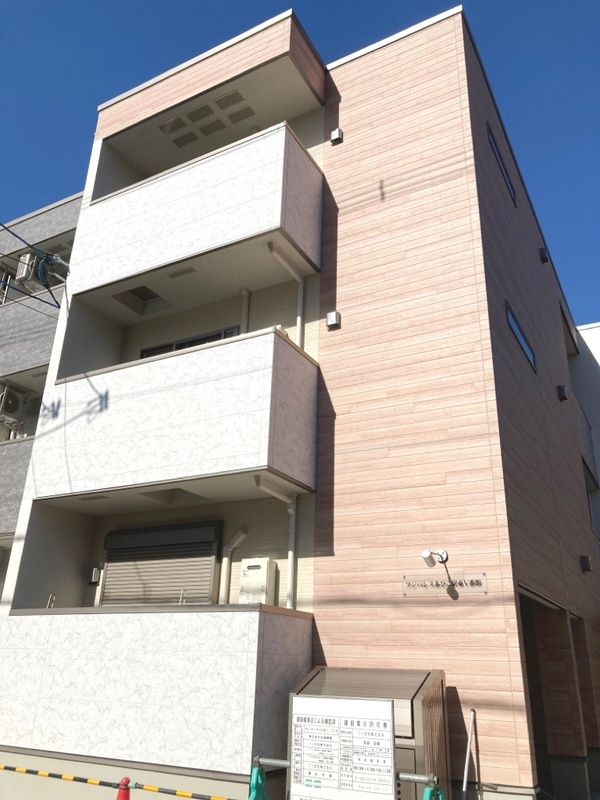 フジパレスあびこ駅東Ⅴ番館のその他共用部分