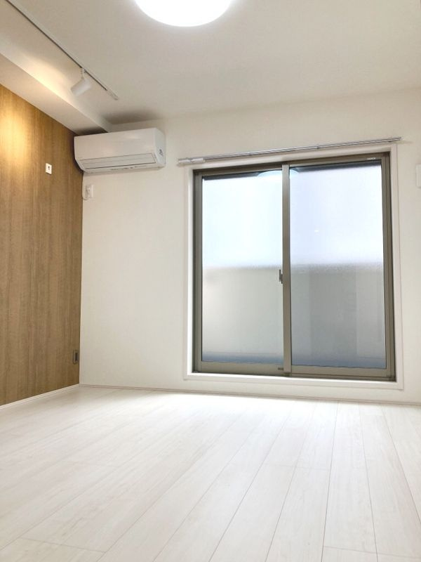 フジパレスあびこ駅東Ⅴ番館の居間・リビング