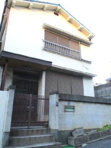 神戸市垂水区乙木２_戸建ての外観|外観は落ち着いています