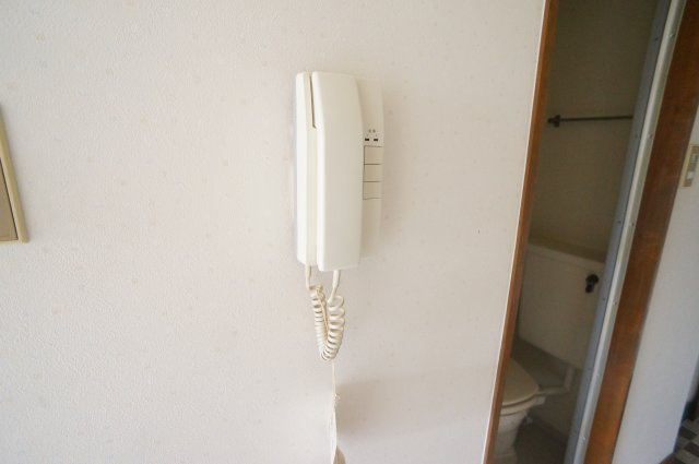 ビクトワール八木のセキュリティ