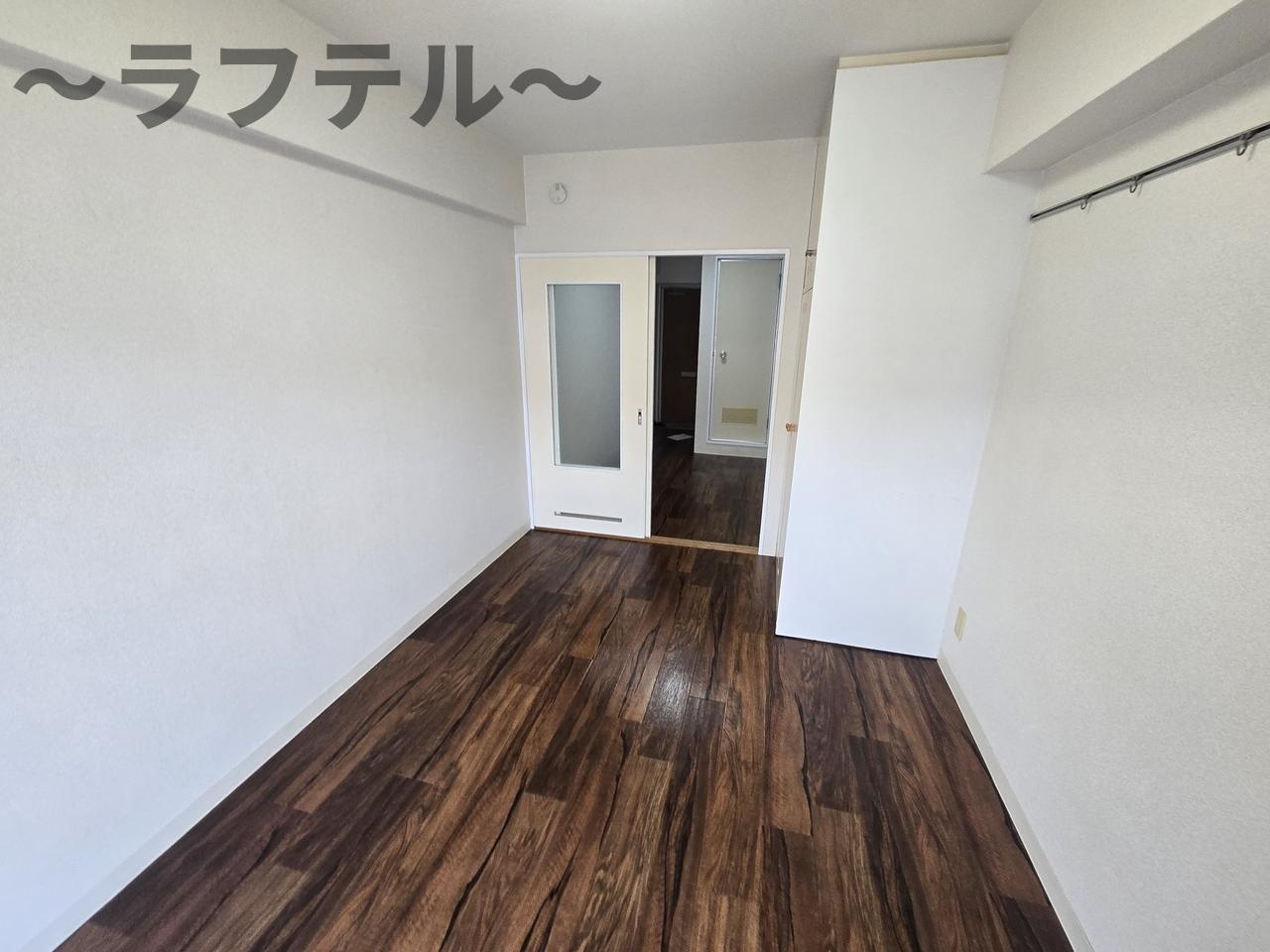 日神パレス狭山の居間・リビング