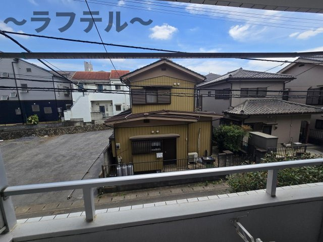 日神パレス狭山の展望