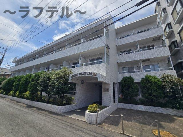 日神パレス狭山の外観