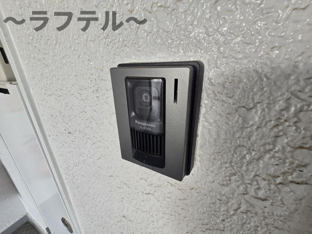 日神パレス狭山のセキュリティ