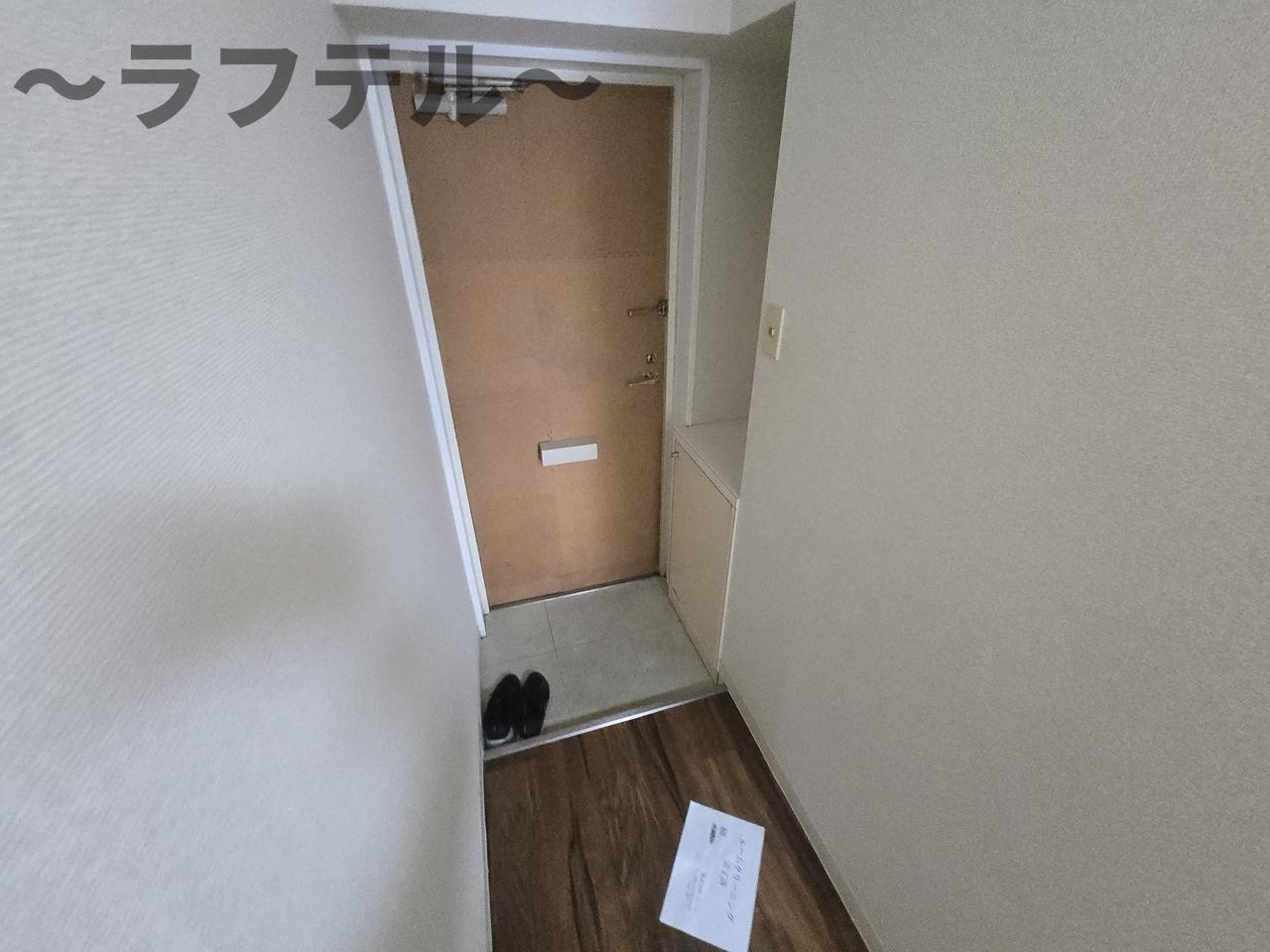 日神パレス狭山の収納