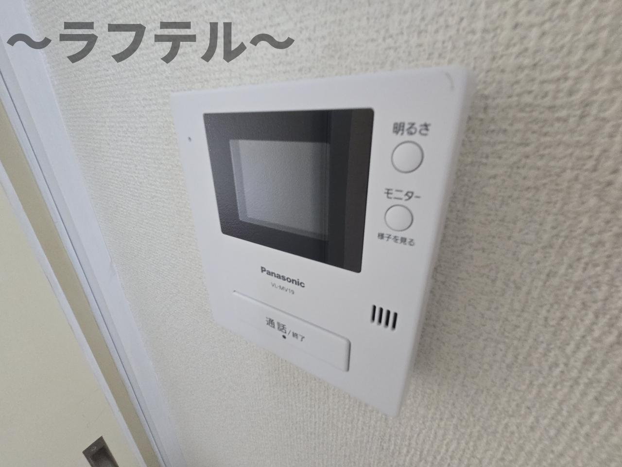 日神パレス狭山のセキュリティ