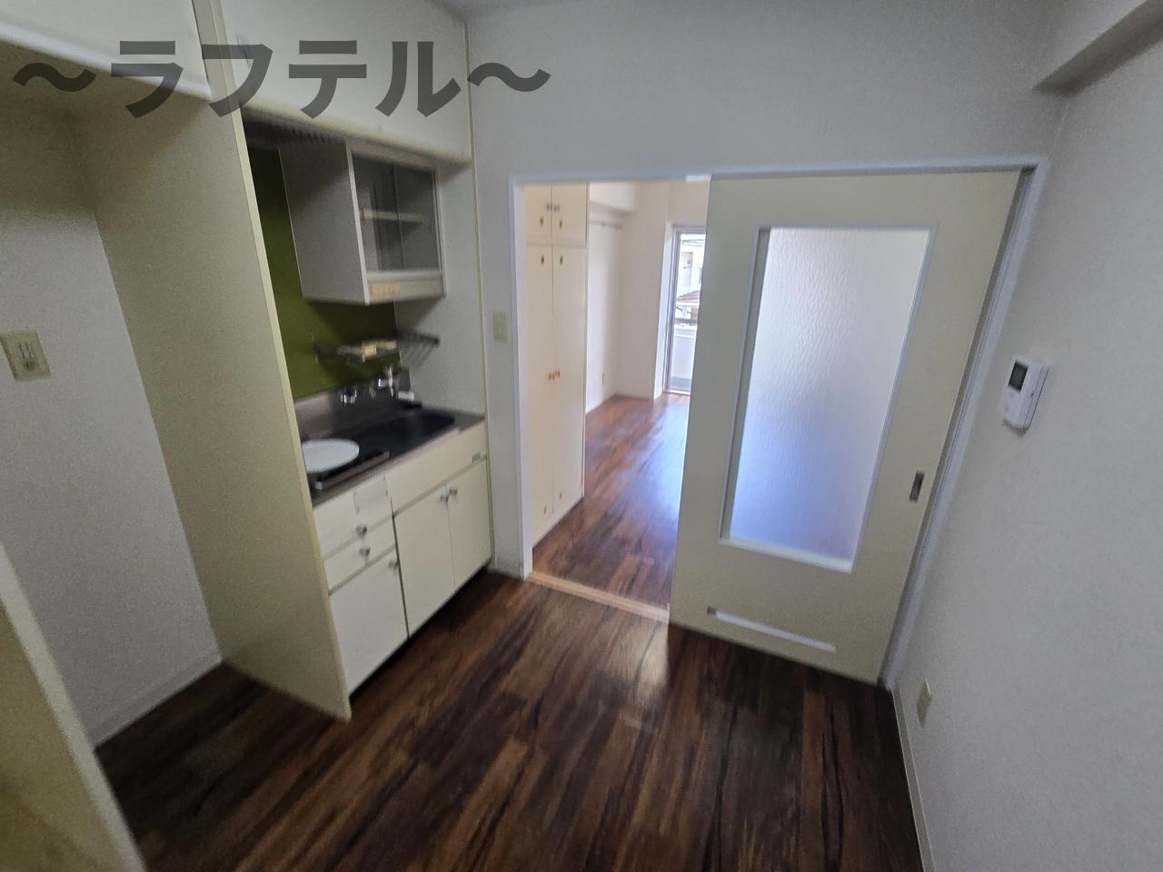 日神パレス狭山の内装