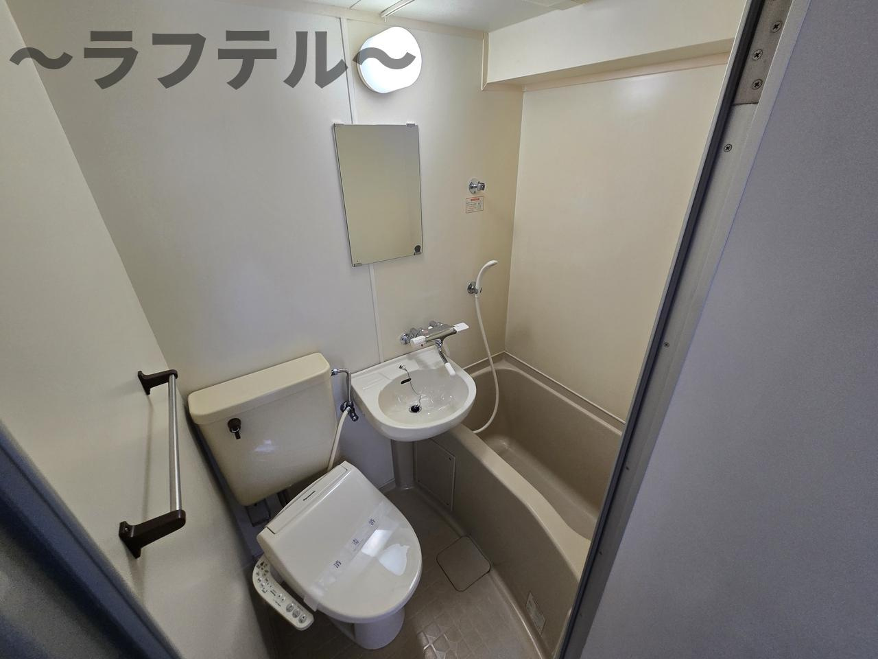 日神パレス狭山の浴室
