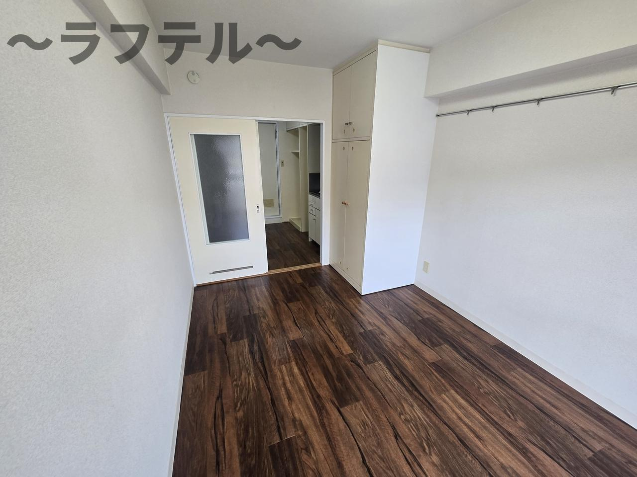 日神パレス狭山の居間・リビング