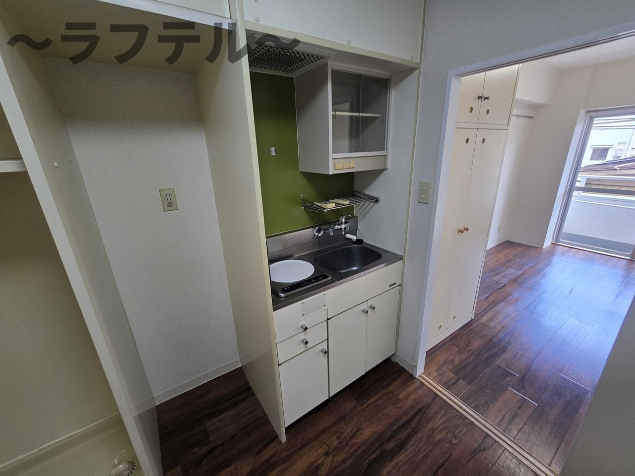 日神パレス狭山のキッチン