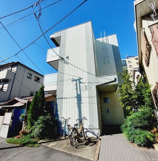 カシュカシュの外観