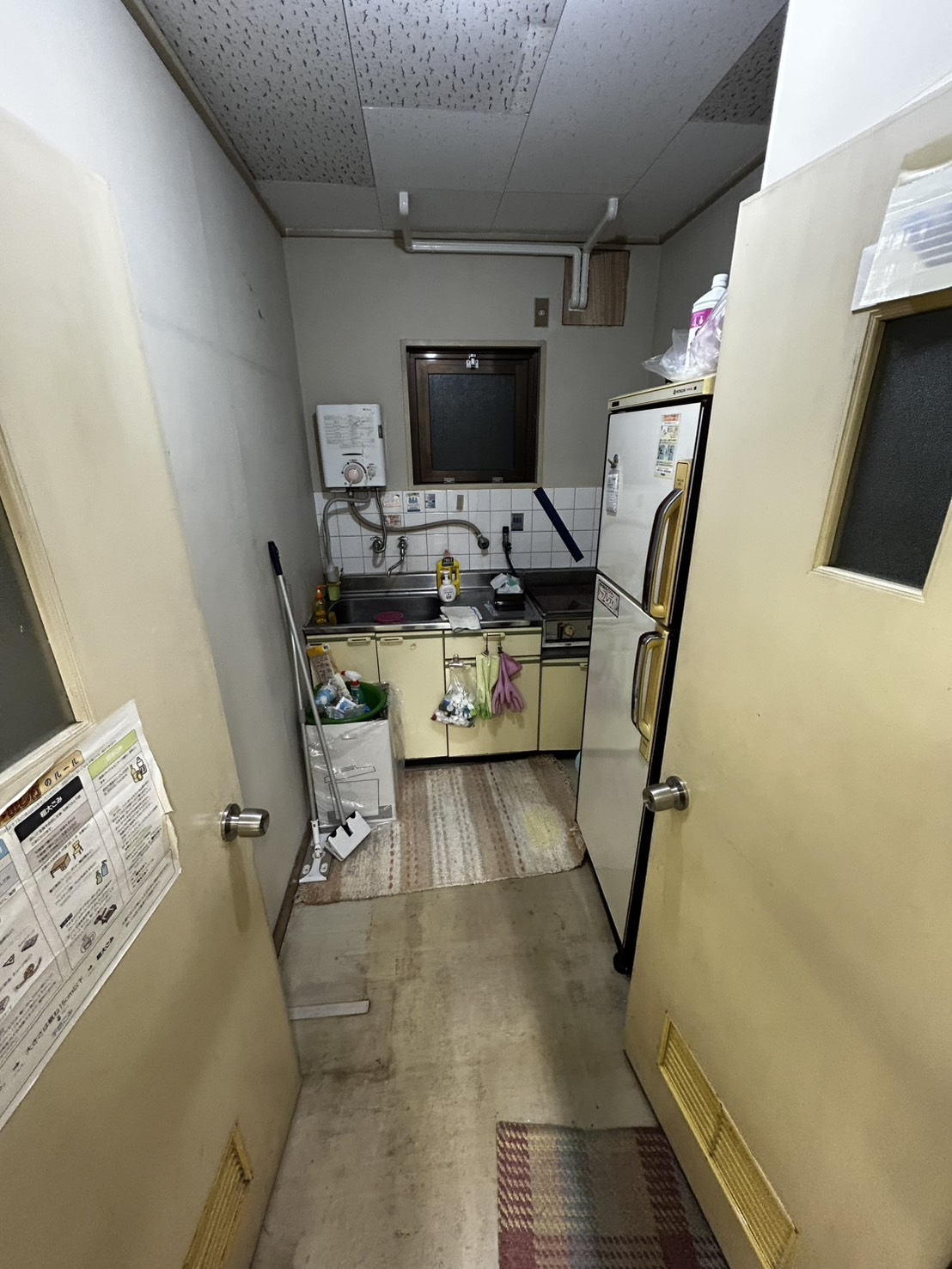橋本ビル１階店舗事務所のその他共用部分