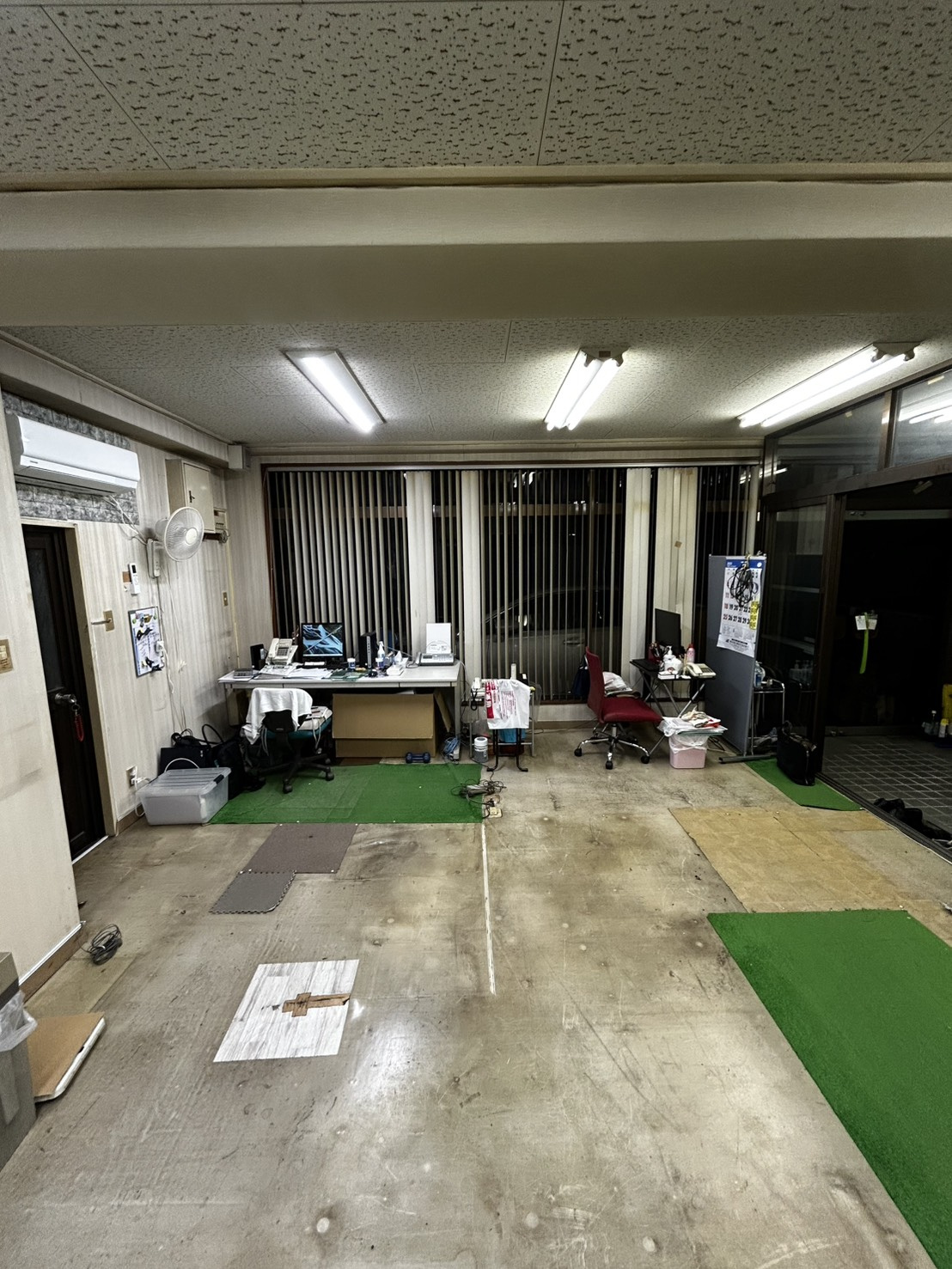 橋本ビル１階店舗事務所のその他